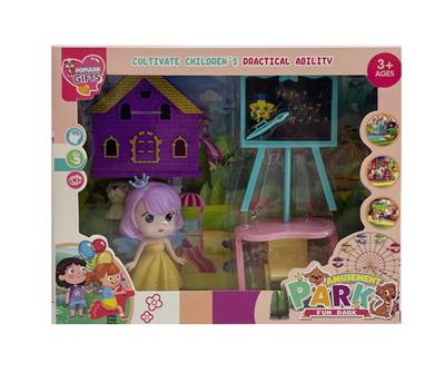 小天使爱学习情景套装 - OBL10194438