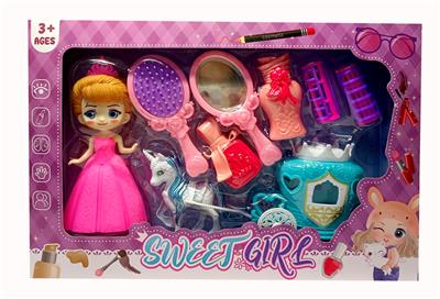 Beauty set - OBL10195877