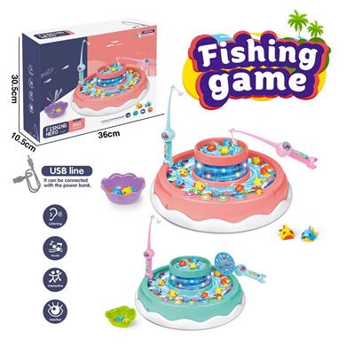 B/O FISHING GAME - OBL10197289