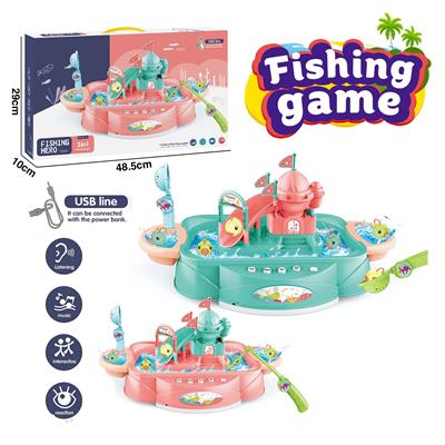 B/O FISHING GAME - OBL10197290