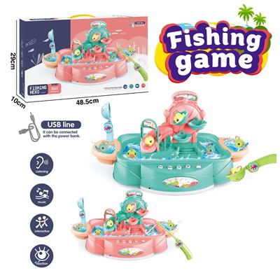 B/O FISHING GAME - OBL10197291