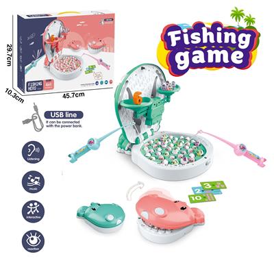 B/O FISHING GAME - OBL10197293