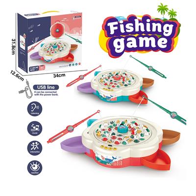 B/O FISHING GAME - OBL10197294