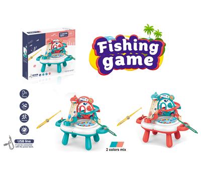 B/O FISHING GAME - OBL10197297