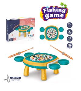 B/O FISHING GAME - OBL10197299