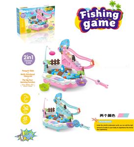 B/O FISHING GAME - OBL10197300