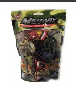 Militarytoys&Policeset - OBL10197907