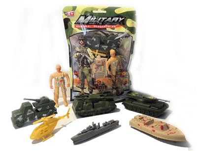 Militarytoys&Policeset - OBL10197915