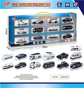 Die-cast toys - OBL10198011