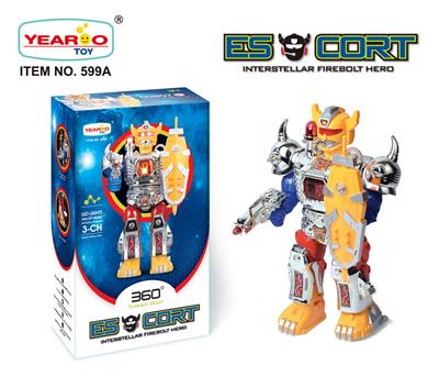 Electric robot - OBL10198755