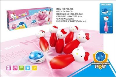 Bowling / Golf / Baseball - OBL10199093