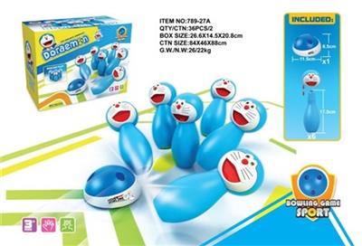 Bowling / Golf / Baseball - OBL10199108