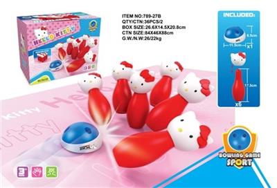 Bowling / Golf / Baseball - OBL10199109