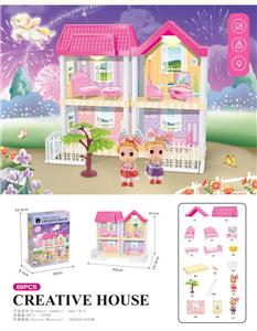 House / villa / castle suite - OBL10199984