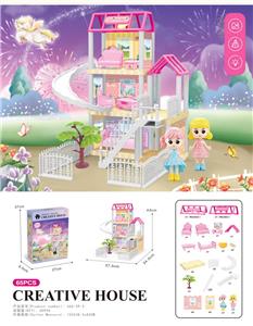 House / villa / castle suite - OBL10199992