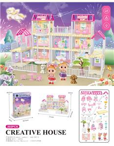 House / villa / castle suite - OBL10199999
