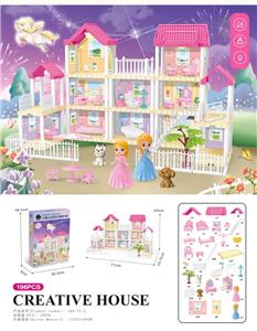 House / villa / castle suite - OBL10200005