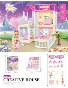 House / villa / castle suite - OBL10200010