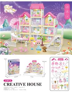 House / villa / castle suite - OBL10200043