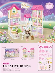 House / villa / castle suite - OBL10200119