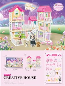 House / villa / castle suite - OBL10200123