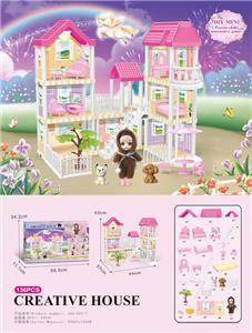 House / villa / castle suite - OBL10200129