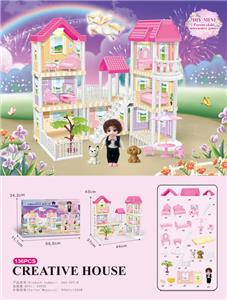 House / villa / castle suite - OBL10200130