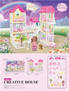 House / villa / castle suite - OBL10200133