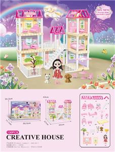 House / villa / castle suite - OBL10200136