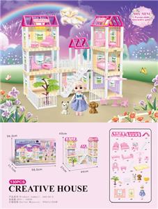 House / villa / castle suite - OBL10200137