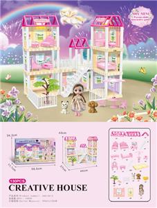 House / villa / castle suite - OBL10200138
