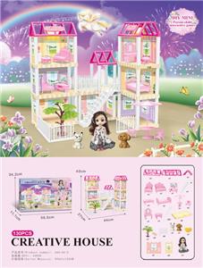 House / villa / castle suite - OBL10200139