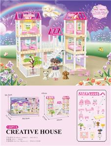 House / villa / castle suite - OBL10200140