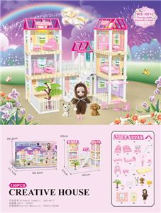 House / villa / castle suite - OBL10200141