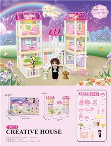 House / villa / castle suite - OBL10200142