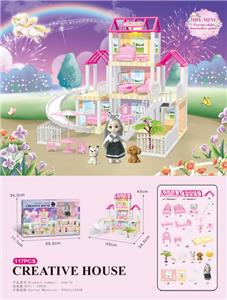 House / villa / castle suite - OBL10200159