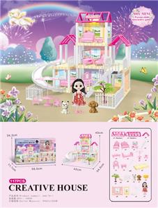 House / villa / castle suite - OBL10200160