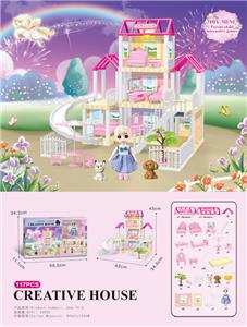 House / villa / castle suite - OBL10200161