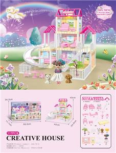 House / villa / castle suite - OBL10200164