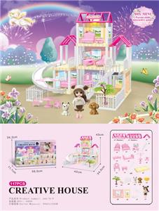 House / villa / castle suite - OBL10200167