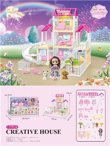 House / villa / castle suite - OBL10200168
