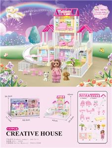 House / villa / castle suite - OBL10200169