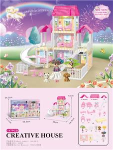 House / villa / castle suite - OBL10200176