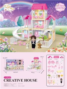 House / villa / castle suite - OBL10200178