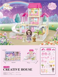 House / villa / castle suite - OBL10200180