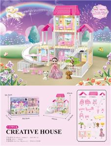 House / villa / castle suite - OBL10200182