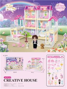 House / villa / castle suite - OBL10200190