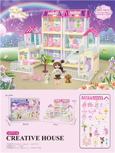 House / villa / castle suite - OBL10200191