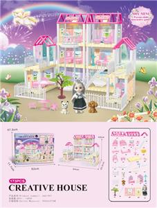 House / villa / castle suite - OBL10200195