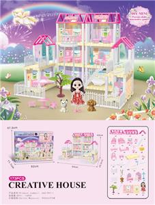 House / villa / castle suite - OBL10200196